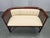 Vintage Beech Sofa by Josef Hoffmann, 1920s For Sale - Image 3 of 16