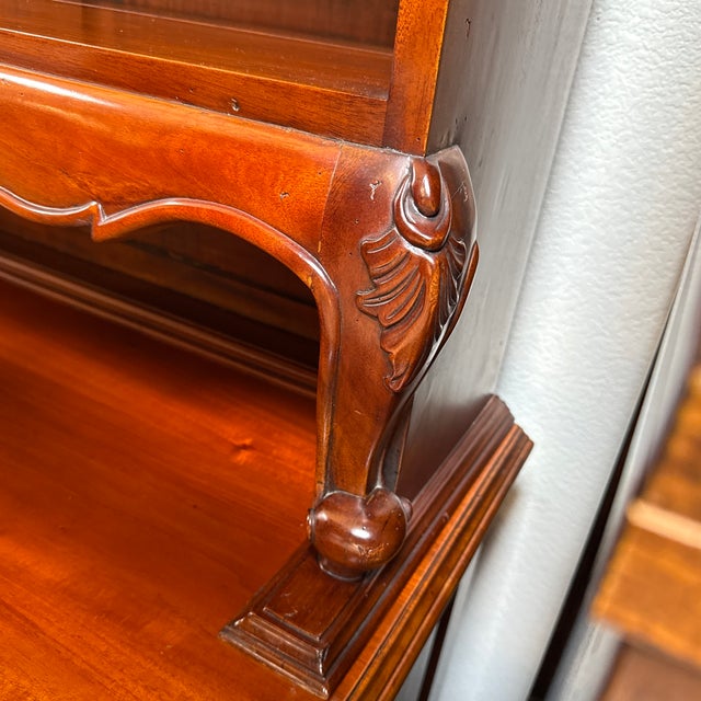 Regency Style Sideboard, Vintage For Sale - Image 10 of 12