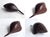 Arthur Umanoff Vintage Hand Carved Ironwood Conch Shell For Sale - Image 4 of 17