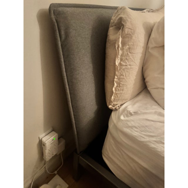 Contemporary Abc Carpet and Home King Bed For Sale - Image 3 of 12