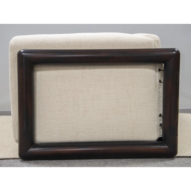 Textile Cornaro Sofa by Carlo Scarpa, 1970s For Sale - Image 7 of 10