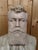 Unknown Artist, Male Bust, 19th Century, Marble For Sale - Image 4 of 9