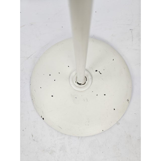 Floor Lamp Panama Model attributed to Wim Rietveld, 1950s For Sale - Image 10 of 14