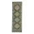 Turkish Oushak Rug 2'8" x 8'5" #20031 For Sale