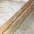 Vintage School Bench in Metal and Wood, 1950s For Sale - Image 4 of 6