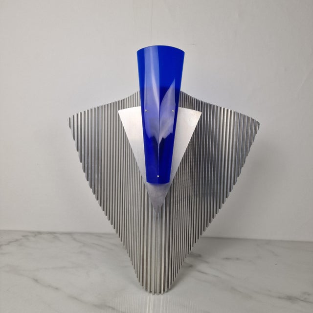 Bring a touch of modern elegance into your home with these beautiful Trybeca wall lamps, designed by the iconic Ingo...