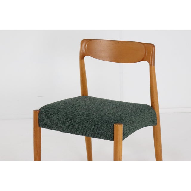 Vintage Danish Bjerremose Chairs, 1970s, Set of 4 For Sale - Image 13 of 15