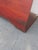 Lane Mid Century Mahogany Cedar Chest Blanket Trunk Bench With a Shelf 6633 For Sale - Image 16 of 16