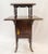 Gothic Late 19th Century Aesthetic Movement Gothic Revival Mahogany Display Stand Cabinet For Sale - Image 3 of 13