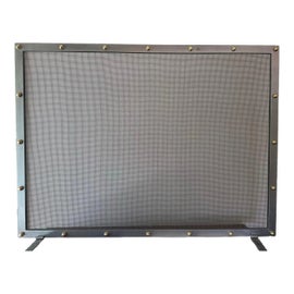Example of Fireplace Screens & Fenders