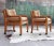 One Chair Left! One very cool, stylish Brutalist 1970's lounge / side / accent chair Casters can come off easily if you...