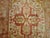 Contemporary Ivory Antique Angora Oushak Rug For Sale - Image 3 of 6