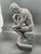 Vintage the Thinker Ceramic Statue