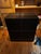 2010s Black Leather Wrapped Office File Cabinet For Sale - Image 5 of 8