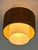 Mid-Century Modern Flush Mount in Aluminum, Glass, and Wood, Germany, 1960s For Sale - Image 12 of 18