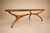 Large “Egg” Coffee Table in Caviúna Wood & Glass by Giuseppe Scapinelli, Brazil, 1950s For Sale - Image 18 of 18