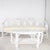 Bleached Rattan Lounge Set, 1970s, Set of 4 For Sale - Image 11 of 17