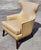 Stanford Furniture Regency Art Deco Lounge Chair With Shagreen Stingray Fabric For Sale - Image 9 of 16