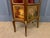 French Mahogany Vitrine by Vernis Martin, 1890 For Sale - Image 17 of 18