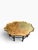 1980s Vintage Kittinger Kt2408 Chinoiserie Gold Leaf & Faux Bamboo Octagonal Coffee Table For Sale - Image 5 of 14