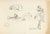 Mino Maccari, Sketches, 1936, Ink For Sale - Image 3 of 3