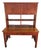 Stickley Solid Cherry Mission Arts and Crafts Style Desk For Sale