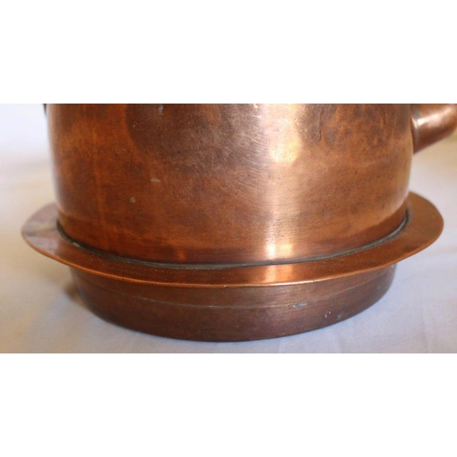 Large Copper Tea Kettle Chairish