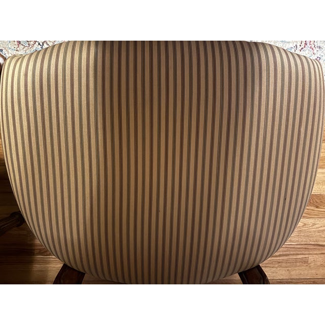 Drexel Heritage Dining Room Chairs - Set of 6 For Sale - Image 10 of 16