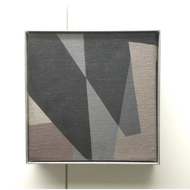 Self-taught painter and engineer. Mural painting, silk-screen printing and photography He died in 1994. This piece has an...