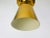 1950s Polished Brass Pendant Lamps Attributed to Paavo Tynell - Set of 3 For Sale - Image 6 of 13