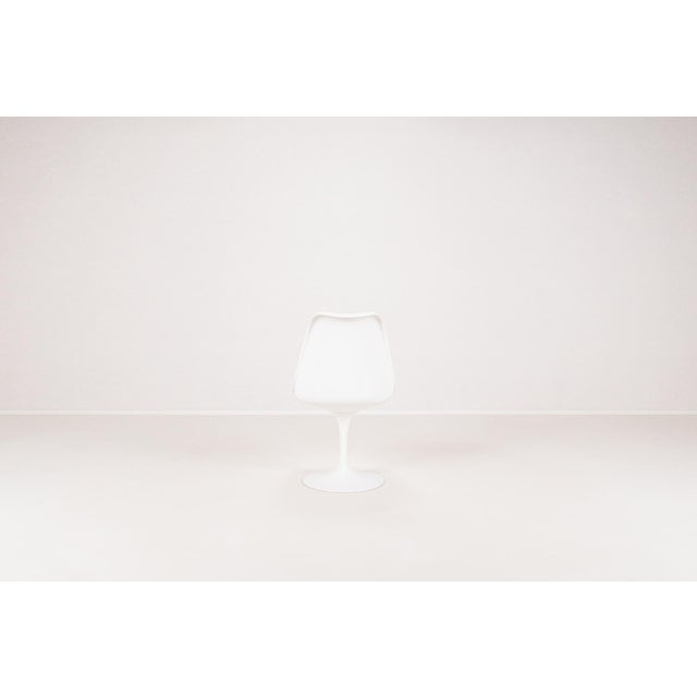 Vintage Tulip Dining Chairs by Maurice Burke for Arkana, England, 1960s, Set of 6 For Sale - Image 15 of 18