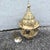 Metal Vintage Middle Eastern Style Pendant Lamp For Sale - Image 7 of 7
