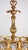 1970s Brass and Lead Crystal Chandelier from Schröder & Co., 1970s For Sale - Image 5 of 12