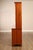 Shaker Shoppe Cherry Stepback Cupboard With Glass Door Hutch For Sale - Image 18 of 18
