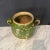 French Confit Pot With Green Glaze From the 19th Century #8857 For Sale - Image 4 of 7