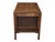 Restored Antique Mission Oak Drop-Leaf Writing Desk, C. 1920s For Sale - Image 11 of 15