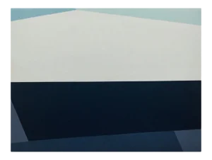 Macyn Bolt "Relay Race 3" Painting