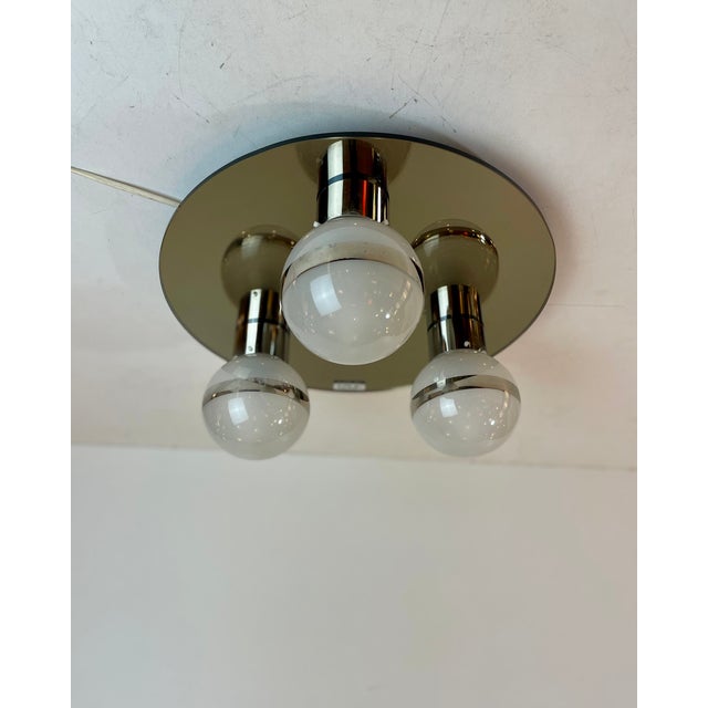 Bathroom Wall or Ceiling Lamp from Bath, 1970s For Sale - Image 10 of 15