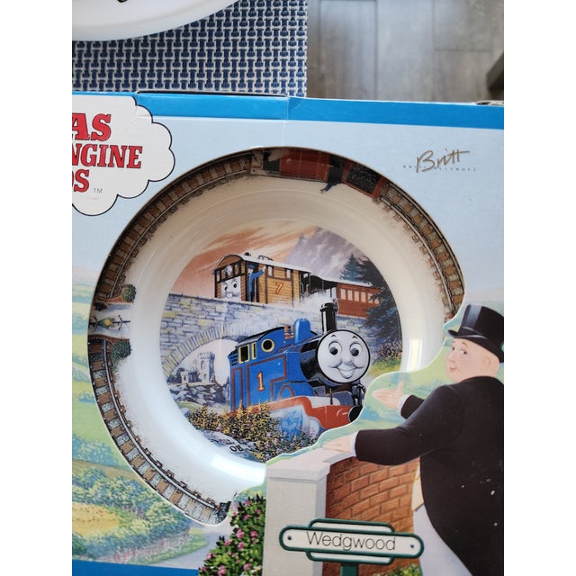 1992 Wedgwood Thomas the Tank Engine China Set For Sale - Image 12 of 16