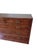 1980s Ethan Allen Canova Campaign Dresser Chest of Drawers Console Sideboard For Sale In Philadelphia - Image 6 of 18
