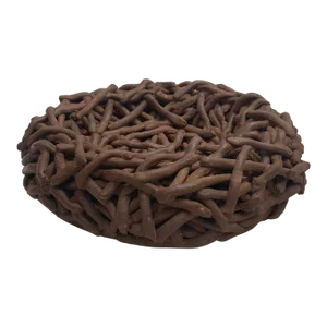 Vintage Biomorphic Sculptural Ceramic Catchall