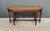 Louis XVI Style Walnut Piano Bench For Sale - Image 3 of 12