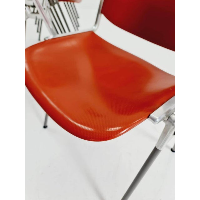 Italian Castelli Armchair by Giancarlo Piretti, 1970s For Sale - Image 3 of 11