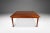 Mid-Century Modern Danish Mid-Modern Expansion Dining Table W/ Stow in Table Leaves in Teak by Brdr Furbo, Denmark, C. 1960's For Sale - Image 3 of 12
