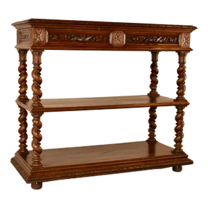 19th Century French Dessert Buffet