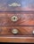 Late 19th Century Miniature French Empire Marble Top Commode For Sale In Boston - Image 6 of 10