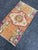 Early 21st Century Turkish Yastik Rug 1'7" x 2'10" For Sale - Image 5 of 5