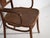 Vintage Bentwood Office Chair, 1920 For Sale - Image 4 of 10