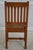 Stickley Set of 6 Stickley Mission Oak Dining Room Side Chairs For Sale - Image 4 of 12