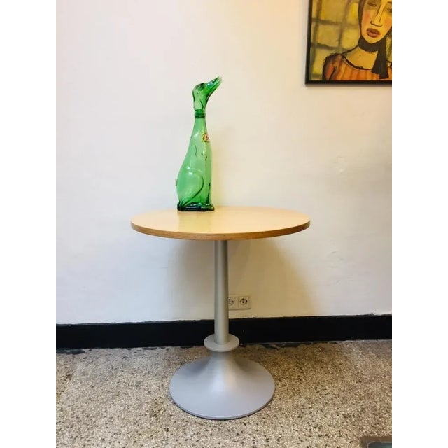 Silver Lord Yi Atlantilde Table by Philippe Starck, 1990s For Sale - Image 8 of 9